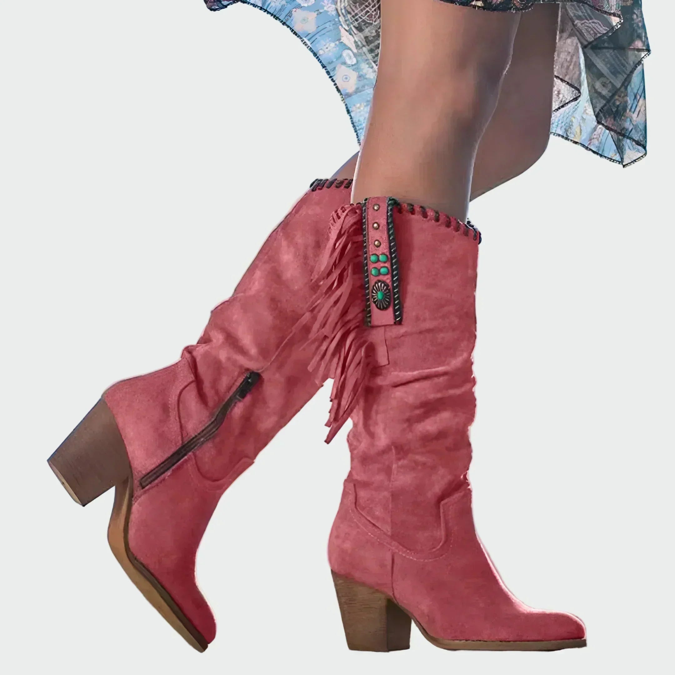 Nadia – Botine confortabile