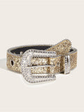Daliana – Curea glamour cu strasuri