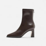 Clara – Botine cu Toc