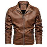 Jacob | Jacket din piele empire