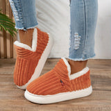 CozyStep – Papuci de casă pufoși