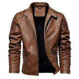 Jacob | Jacket din piele empire