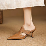 Anaïs – Pantofi Clasici Premium