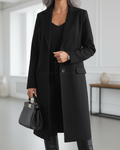 Iuliana – Palton Lung Elegant
