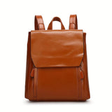 Elisabeta — Rucsac retro-chic căptușit