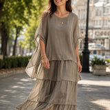 Anisia – Rochie Fluidă Lejeră