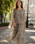 Anisia – Rochie Fluidă Lejeră