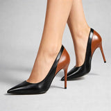 Serena | Cizme cu toc elegante
