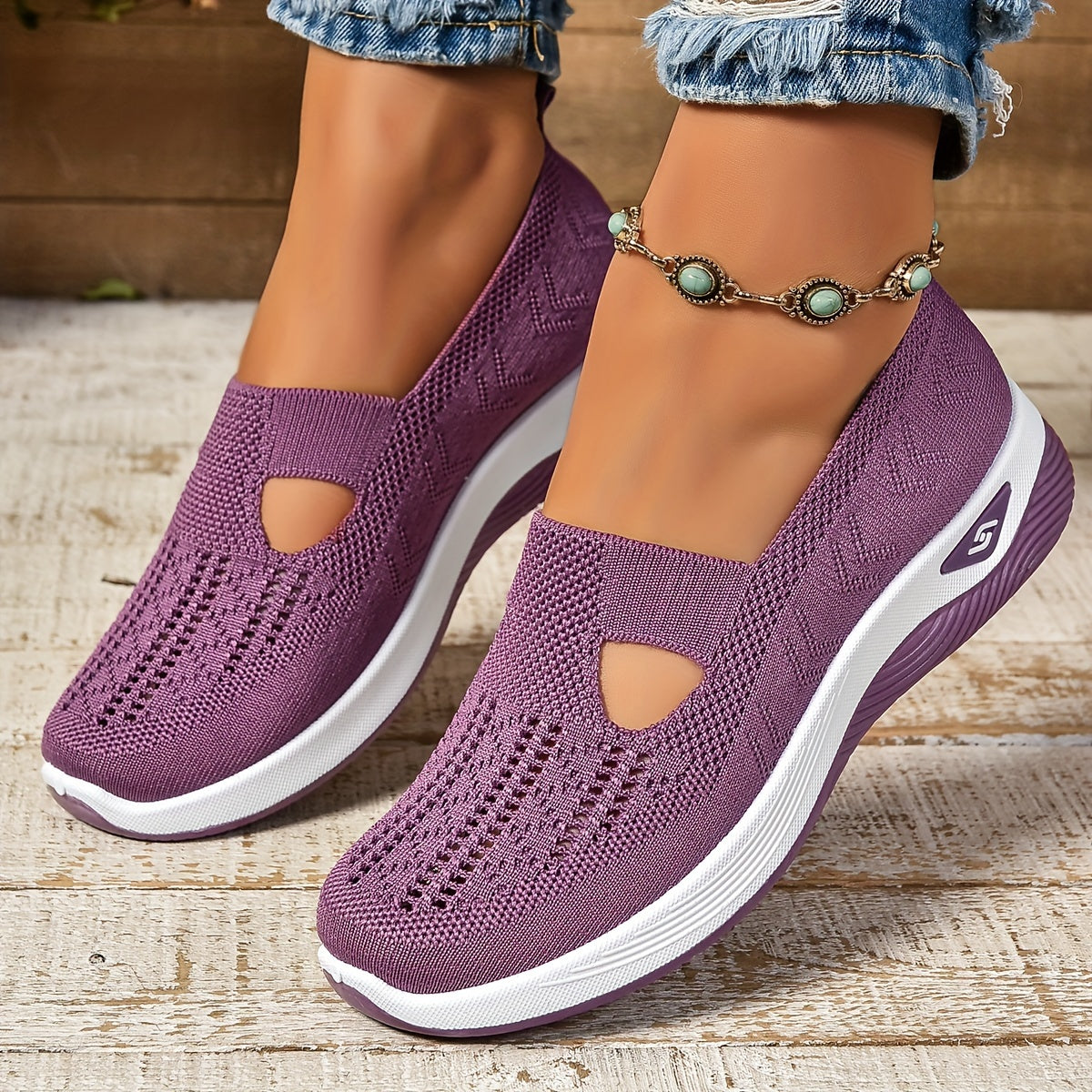 Anca – Pantofi Anatomici Slip-on