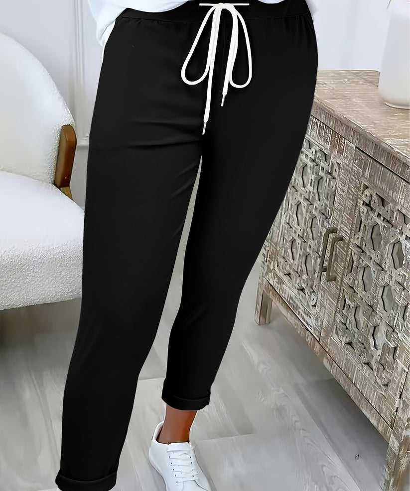 Phoenix – Pantaloni confortabili cu șnur