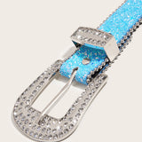 Daliana – Curea glamour cu strasuri