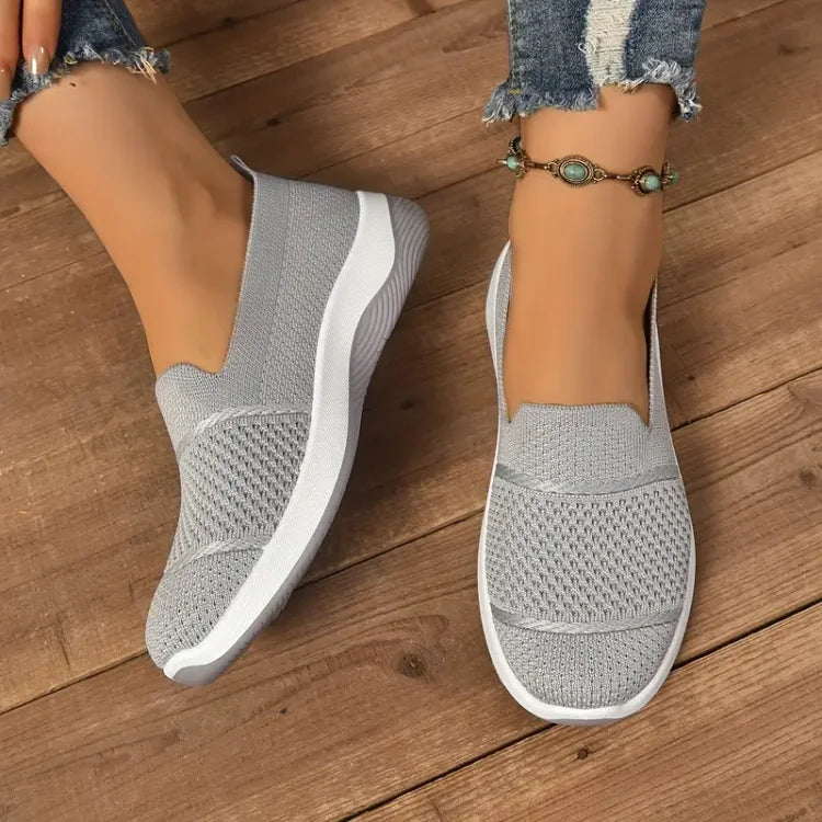 Adidași anatomici Azalea Slip-On