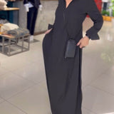 Evia – Rochie Damă Premium Elegantă cu Croi Avantajos