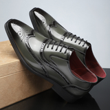 Radu – Pantofi Oxford Vintage