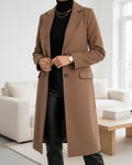 Iuliana – Palton Lung Elegant