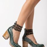 Ruxandra – Pantofi Eleganți cu Baretă