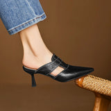 Anaïs – Pantofi Clasici Premium