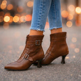 Serena Knox | Botine elegante pentru un stil rafinat