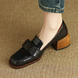 Maribel – Pantofi Clasici Premium cu Toc