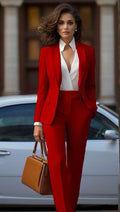 Veronica – Costum Tailored Cu Croiala Structured