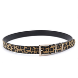 Smaranda – Curea cu imprimeu leopard