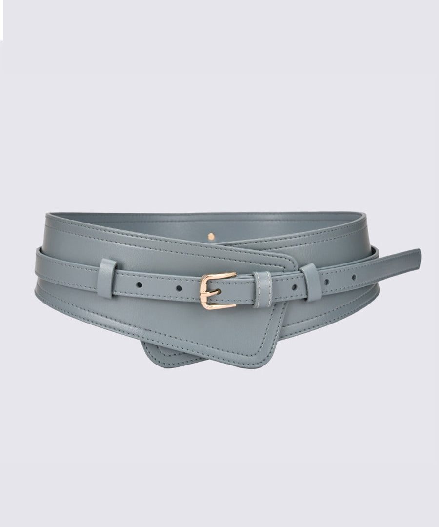Corina – Curea lată cu design tip ham