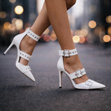 Raven Monroe | Botine elegante