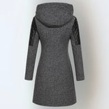 Ariana – Geacă Elegantă de Iarnă