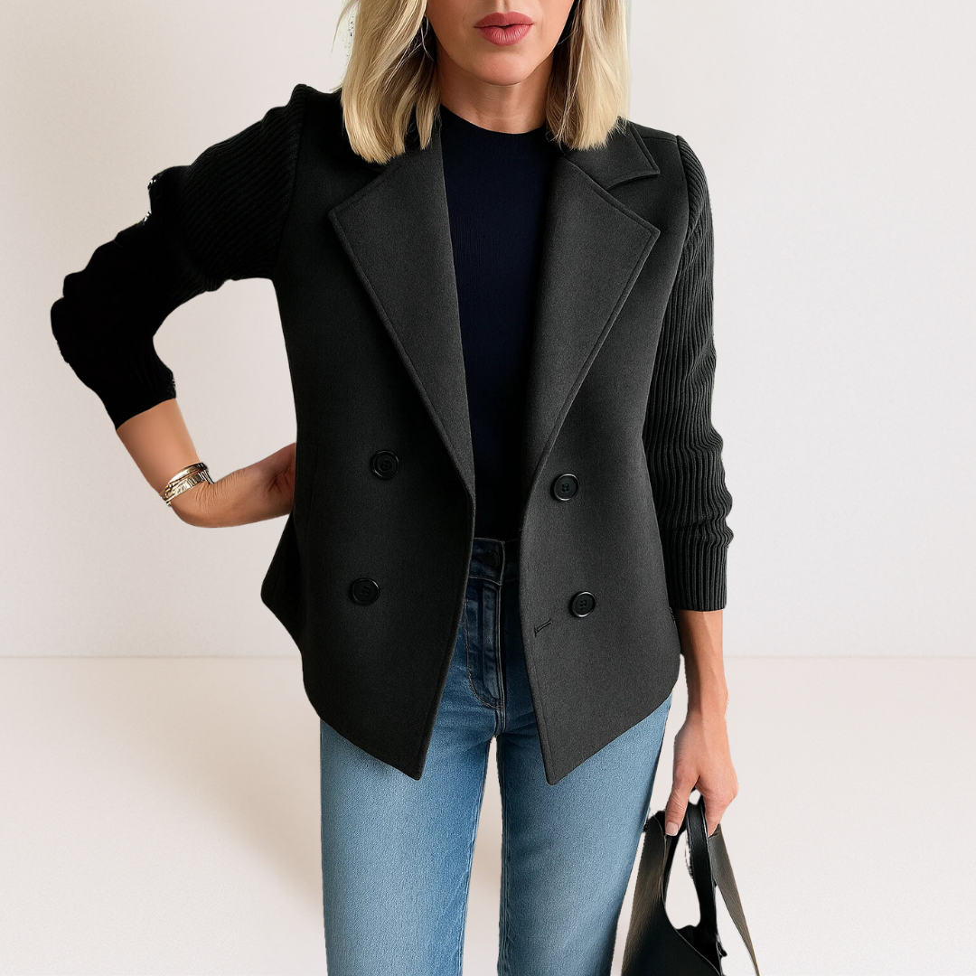 Elena – Sacou Casual Premium