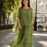 Anisia – Rochie Fluidă Lejeră