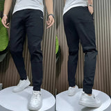 Ralph | Pantalon Cargo Elastic Pentru Bărbați Premium