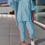 Alessandra | Set Casual din Două Piese