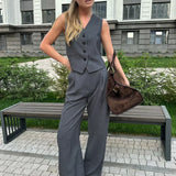 Ioana – Set Elegant Cu Croiala Moderna