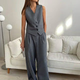 Ioana – Set Elegant Cu Croiala Moderna