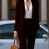 Veronica – Costum Tailored Cu Croiala Structured