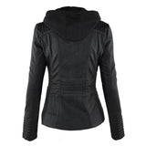 Tatiana – Jachetă Biker
