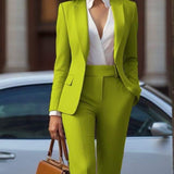 Veronica – Costum Tailored Cu Croiala Structured