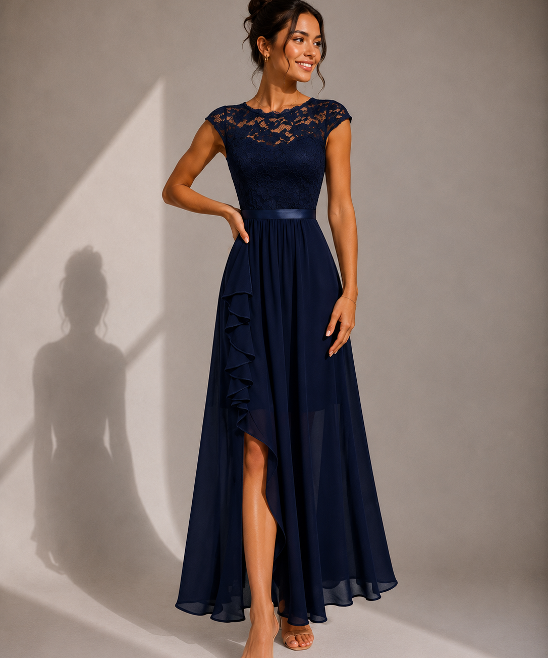 JUSTYNA | Rochie Maxi