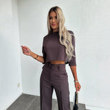 Nadia – Set Elegant Din Doua Piese