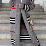 Wilma | Cardigan lung elegant