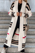 Wilma | Cardigan lung elegant