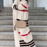 Wilma | Cardigan lung elegant