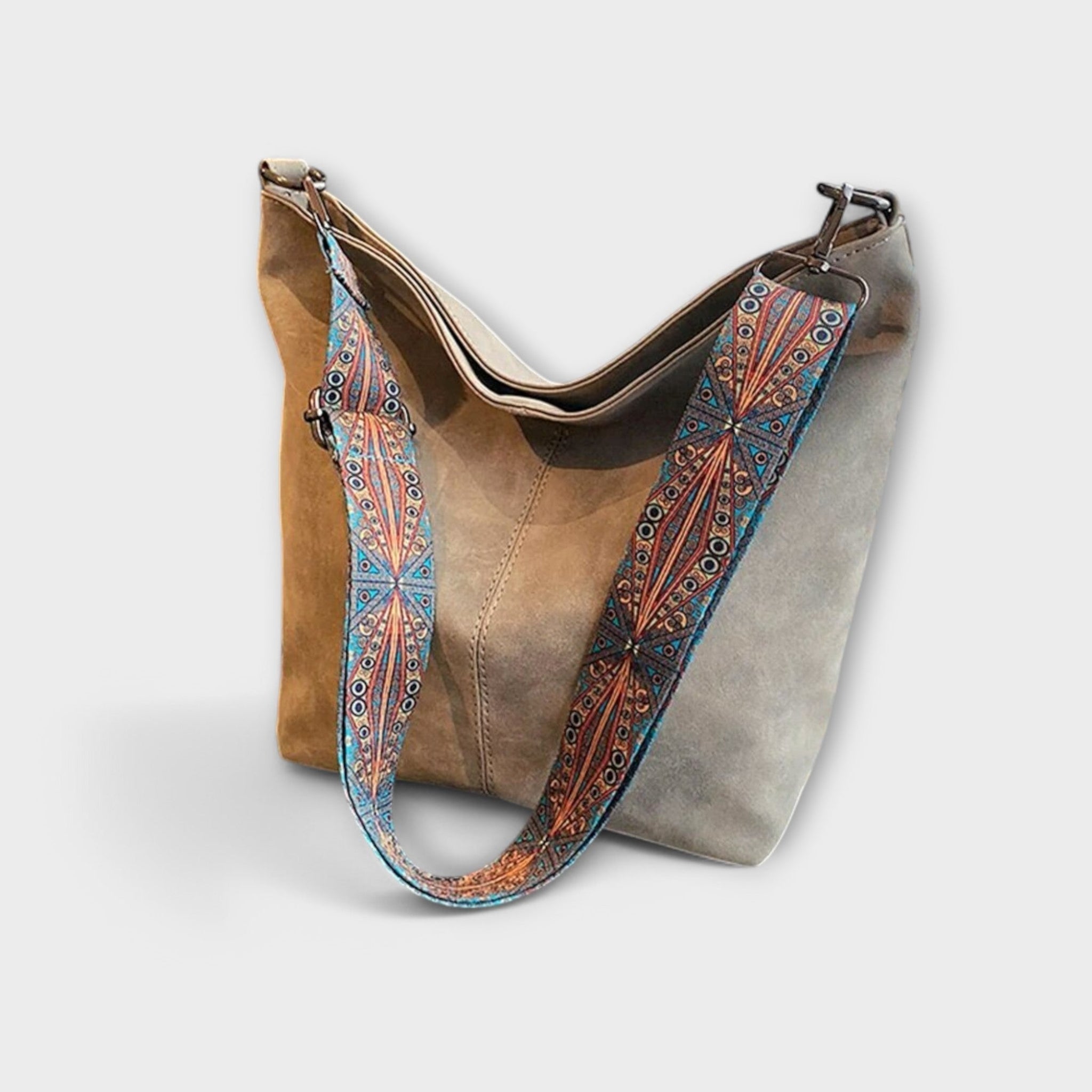 Hermina — Geantă Vintage Elegantă