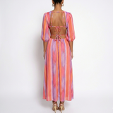 Valentina – Rochie Elegantă cu Croială Sobră și Prezență