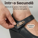 Elena – Pantofii Confort Premium din Piele Ecologică Moale