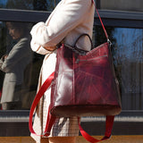 Paula — Rucsac Retro-Chic
