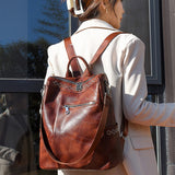 Paula — Rucsac Retro-Chic