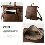 Nina — Rucsac versatil cu stil vintage