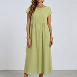 Ileana – Rochie Midi Atemporală