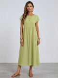 Ileana – Rochie Midi Atemporală